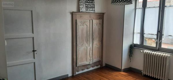 Maison à vendre à Guingamp dans les Côtes-d'Armor (22200), ref : 22064-1288