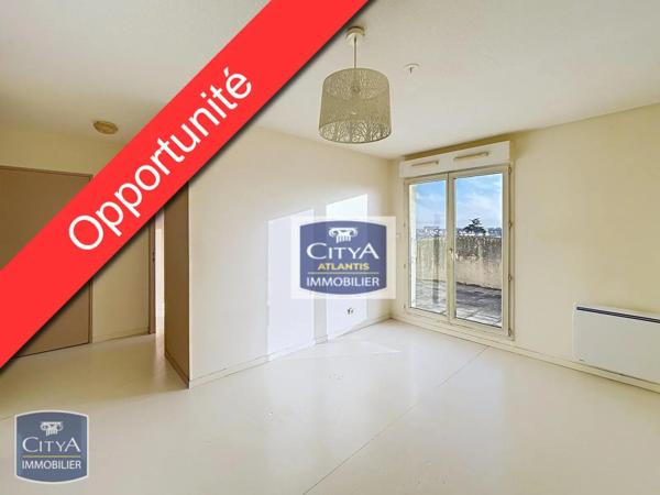 Appartement à vendre 2 pièces 39m²