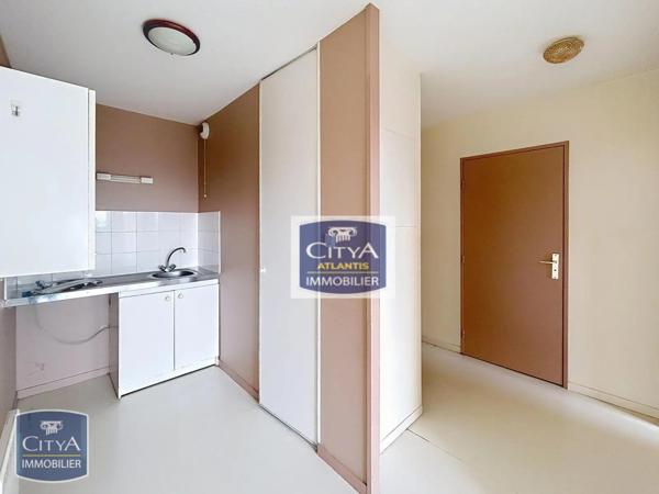 Appartement à vendre 2 pièces 39m²