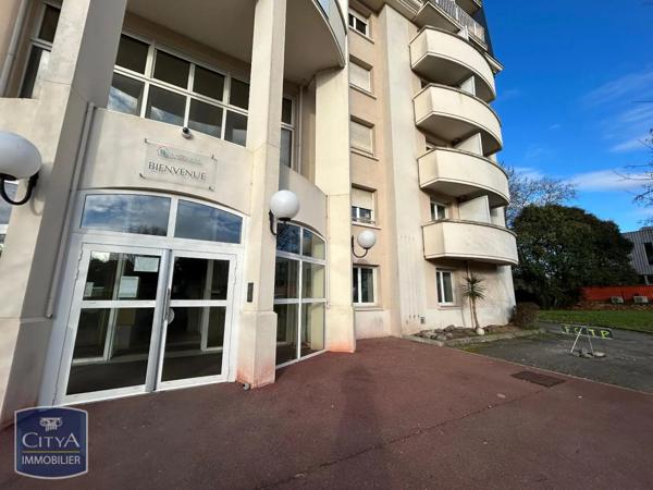 Appartement à vendre 2 pièces 39m²