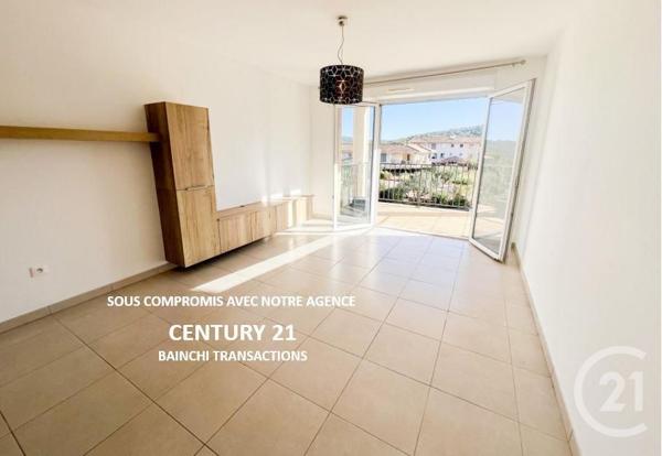 appartement à vendre  2 pièces - 48 m2 LA CROIX VALMER - 83