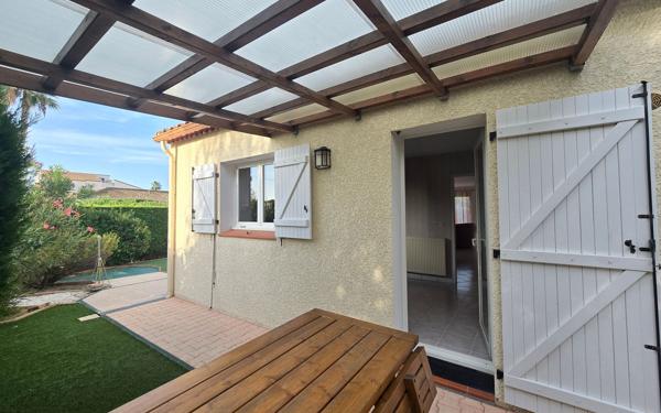 Maison à vendre
