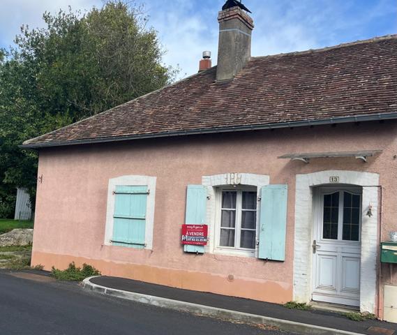 Maison à Beaumont-sur-Sarthe, 72170 - 3 pièces 61m²