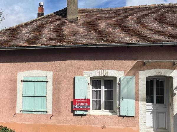 Maison à Beaumont-sur-Sarthe, 72170 - 3 pièces 61m²