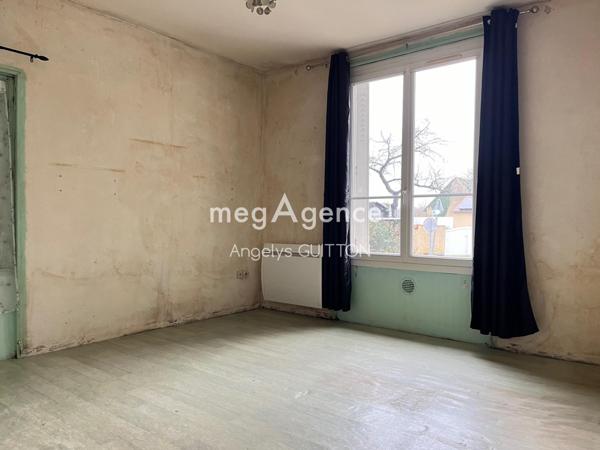 Maison à Beaumont-sur-Sarthe, 72170 - 3 pièces 61m²