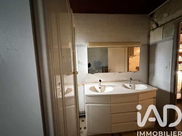 Maison à vendre 4 pièces 100 m² Chalmoux