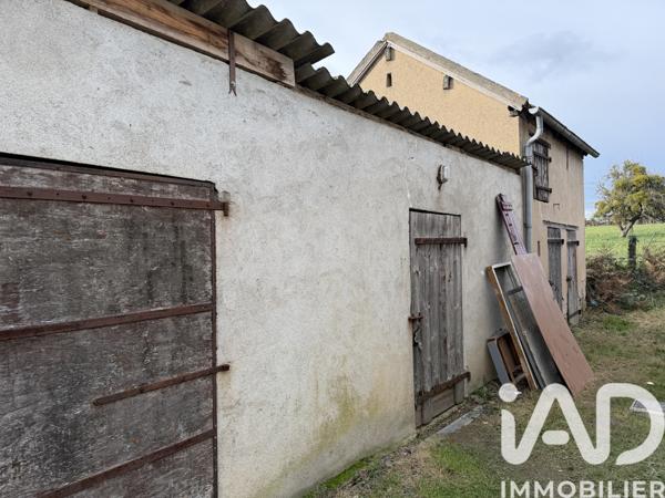 Maison à vendre 4 pièces 100 m² Chalmoux