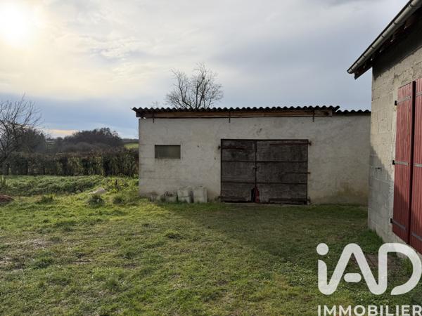 Maison à vendre 4 pièces 100 m² Chalmoux