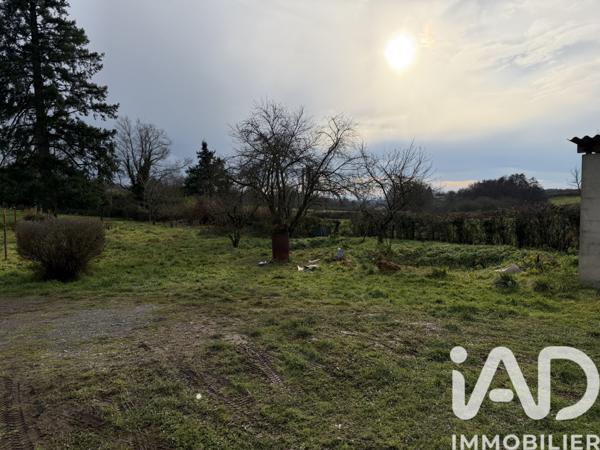 Maison à vendre 4 pièces 100 m² Chalmoux