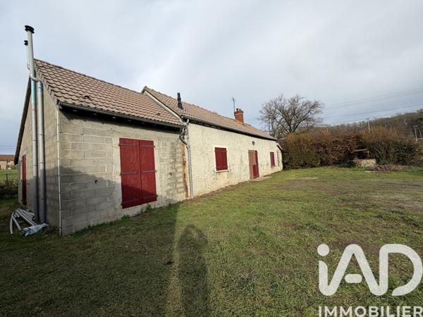 Maison à vendre 4 pièces 100 m² Chalmoux