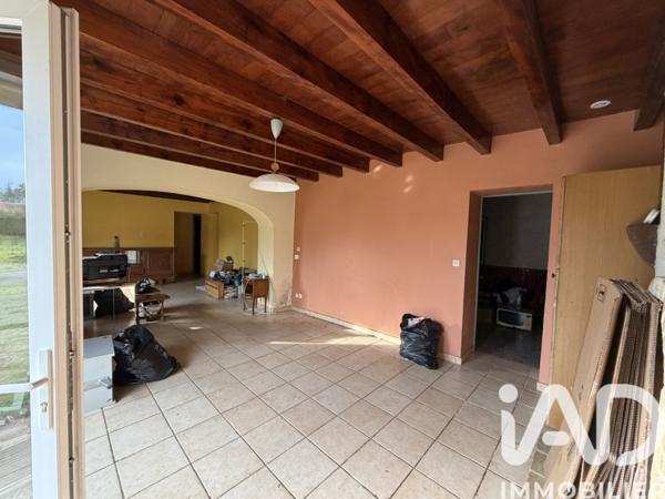 Maison à vendre 4 pièces 100 m² Chalmoux