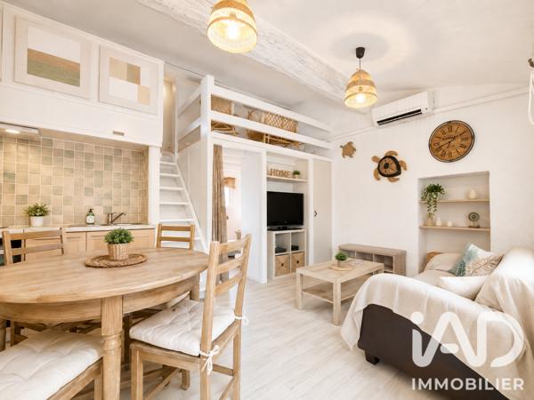 Appartement à vendre 2 pièces 40 m² Fitou