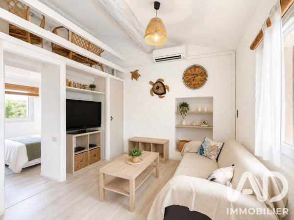 Appartement à vendre 2 pièces 40 m² Fitou