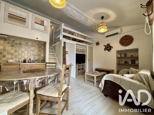 Appartement à vendre 2 pièces 40 m² Fitou