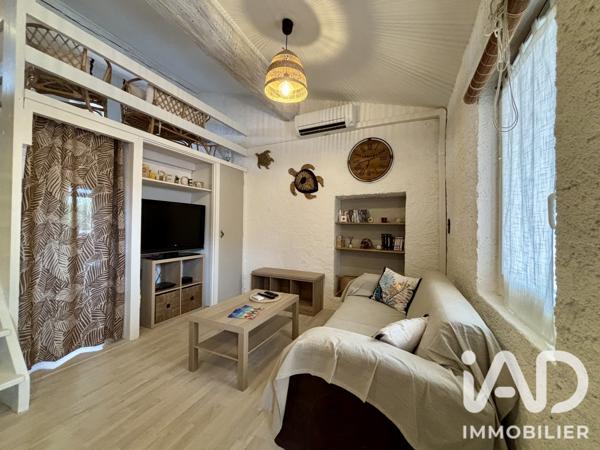 Appartement à vendre 2 pièces 40 m² Fitou