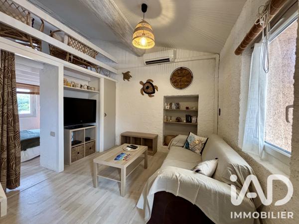 Appartement à vendre 2 pièces 40 m² Fitou