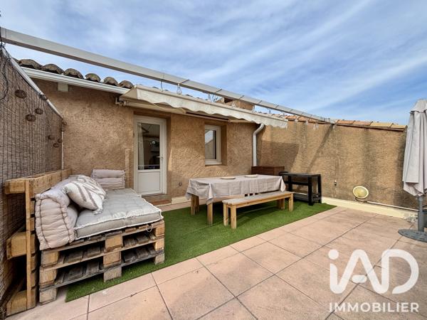 Appartement à vendre 2 pièces 40 m² Fitou