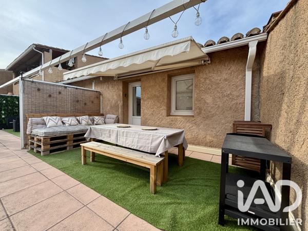 Appartement à vendre 2 pièces 40 m² Fitou