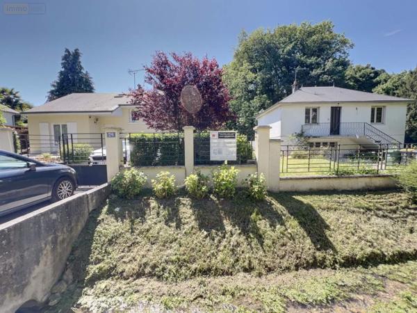 Terrain à Batir à vendre à Savonnières dans l'Indre-et-Loire (37510), ref : 096/924   
BALLAN MIRE