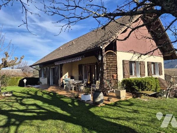 Maison à vendre Barberaz
