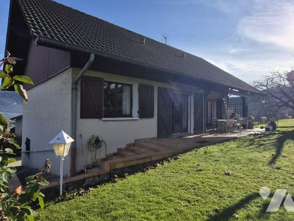 Maison à vendre Barberaz