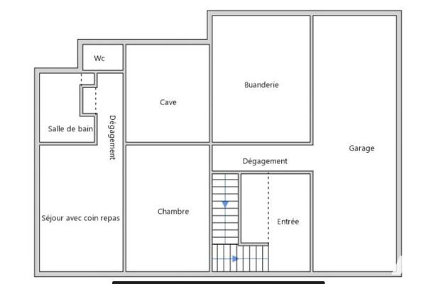 Maison à vendre Barberaz