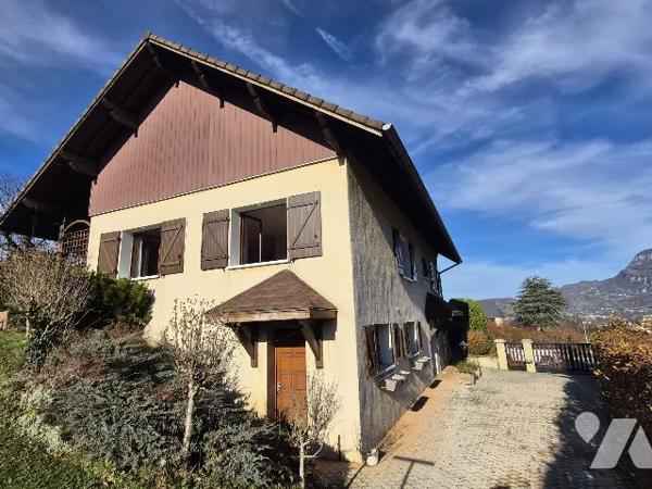 Maison à vendre Barberaz
