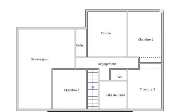 Maison à vendre Barberaz