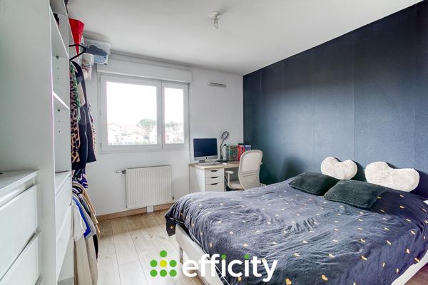 Appartement 3 pièces - 65 m² Exclusivité efficity