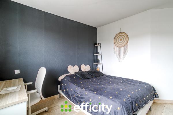 Appartement 3 pièces - 65 m² Exclusivité efficity