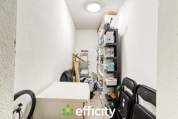 Appartement 3 pièces - 65 m² Exclusivité efficity