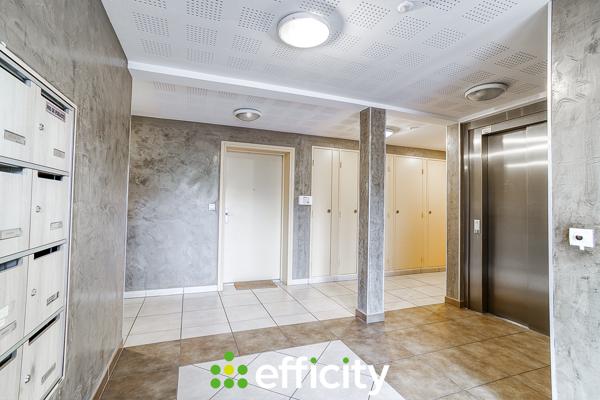 Appartement 3 pièces - 65 m² Exclusivité efficity