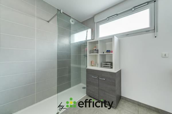 Appartement 3 pièces - 65 m² Exclusivité efficity