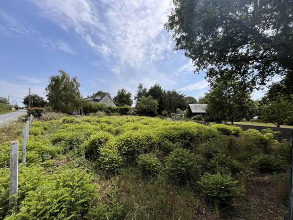 Terrain à vendre 72 345 € Malville 396 m² DPE