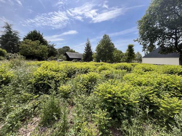 Terrain à vendre 72 345 € Malville 396 m² DPE