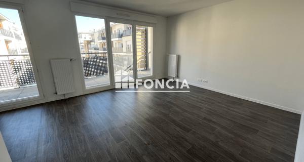 Location Appartement 3 pièces 60.15 m² - Maurepas 78310