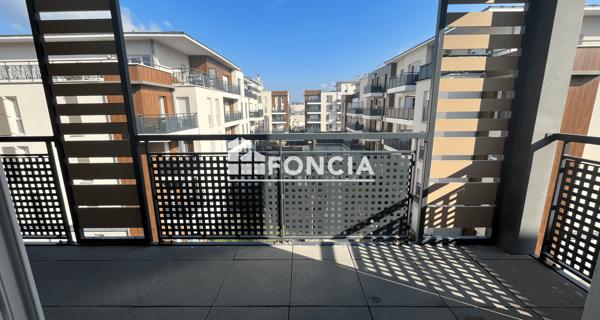 Location Appartement 3 pièces 60.15 m² - Maurepas 78310