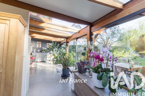 Maison à vendre 7 pièces 182 m² Maule