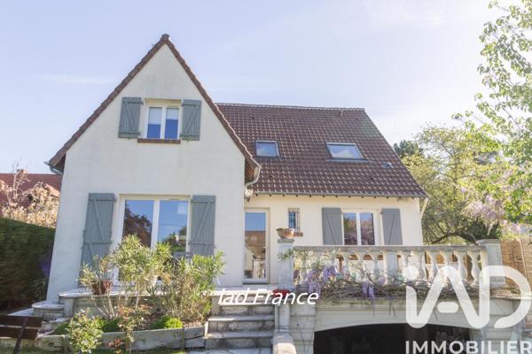 Maison à vendre 7 pièces 182 m² Maule