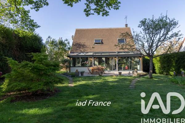 Maison à vendre 7 pièces 182 m² Maule
