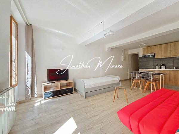 Appartement à vendre 2 pièces de 44 m²