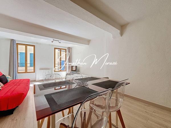 Appartement à vendre 2 pièces de 44 m²