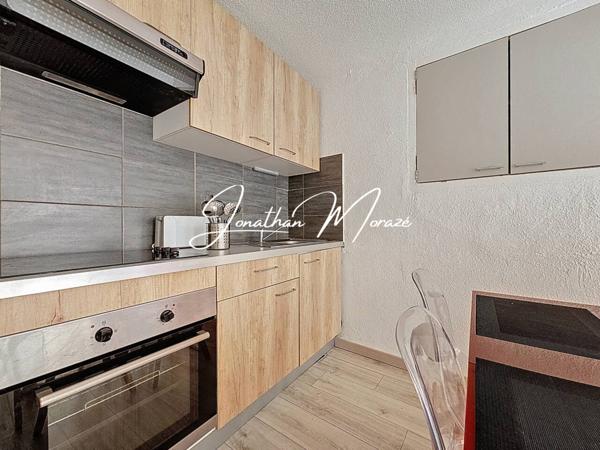 Appartement à vendre 2 pièces de 44 m²