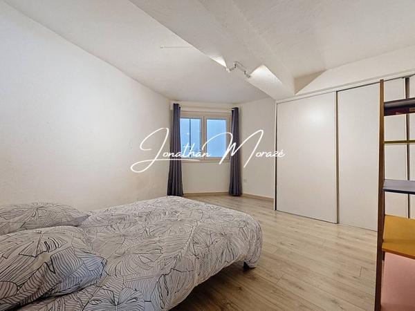Appartement à vendre 2 pièces de 44 m²
