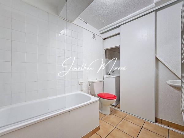 Appartement à vendre 2 pièces de 44 m²