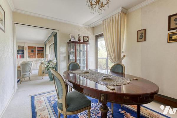 Appartement charmant - Rocquencourt