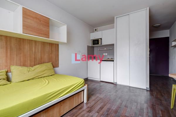 Facs de la timone studio lmnp