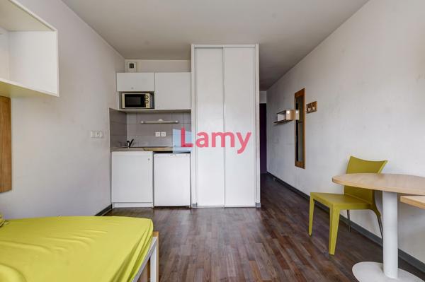 Facs de la timone studio lmnp