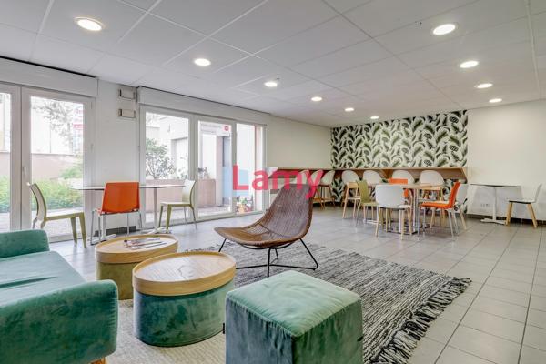 Facs de la timone studio lmnp