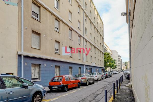 Facs de la timone studio lmnp